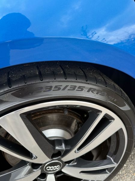 Audi RS 3 Sportback 2.5 TFSI quattro — zdjęcie 20