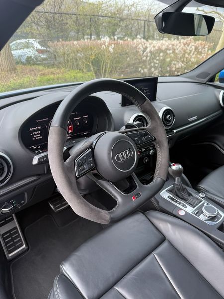 Audi RS 3 Sportback 2.5 TFSI quattro — zdjęcie 25