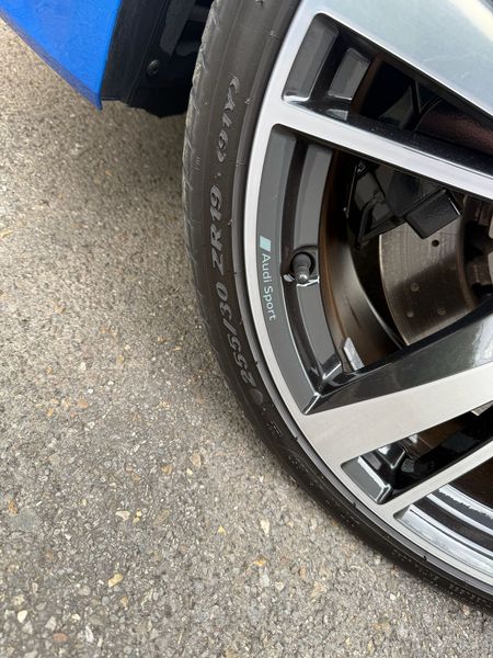 Audi RS 3 Sportback 2.5 TFSI quattro — zdjęcie 21
