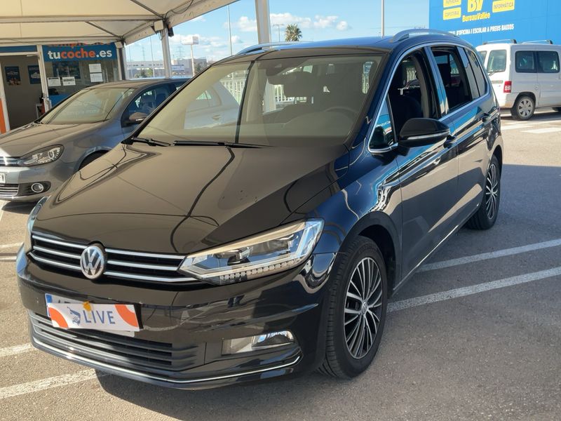 Touran 1.4 TSI Sport BlueMotion