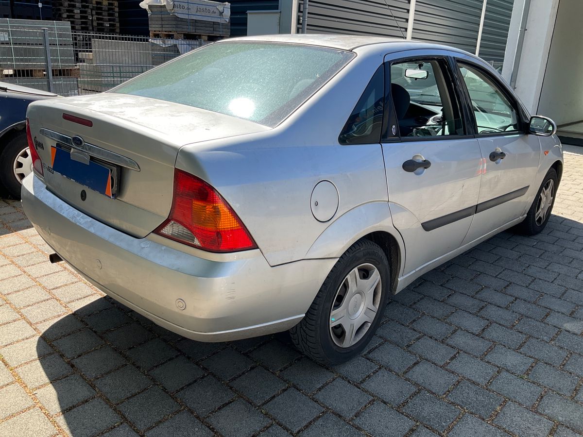 Ford Focus d'occasion