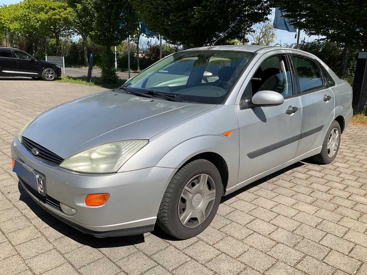 Ford Focus 2001