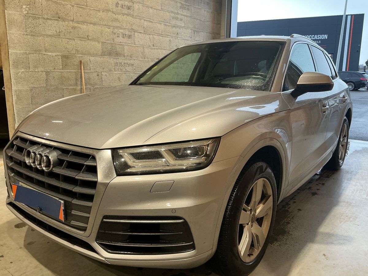 Audi Q5 d'occasion