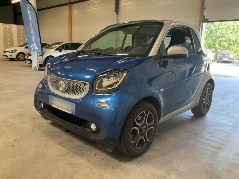 2016 Smart fortwo