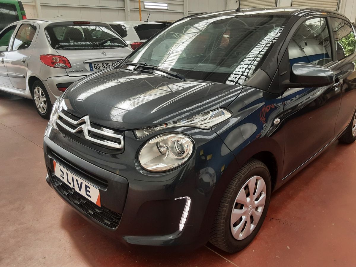 Citroen C1 1.0 VTi Feel