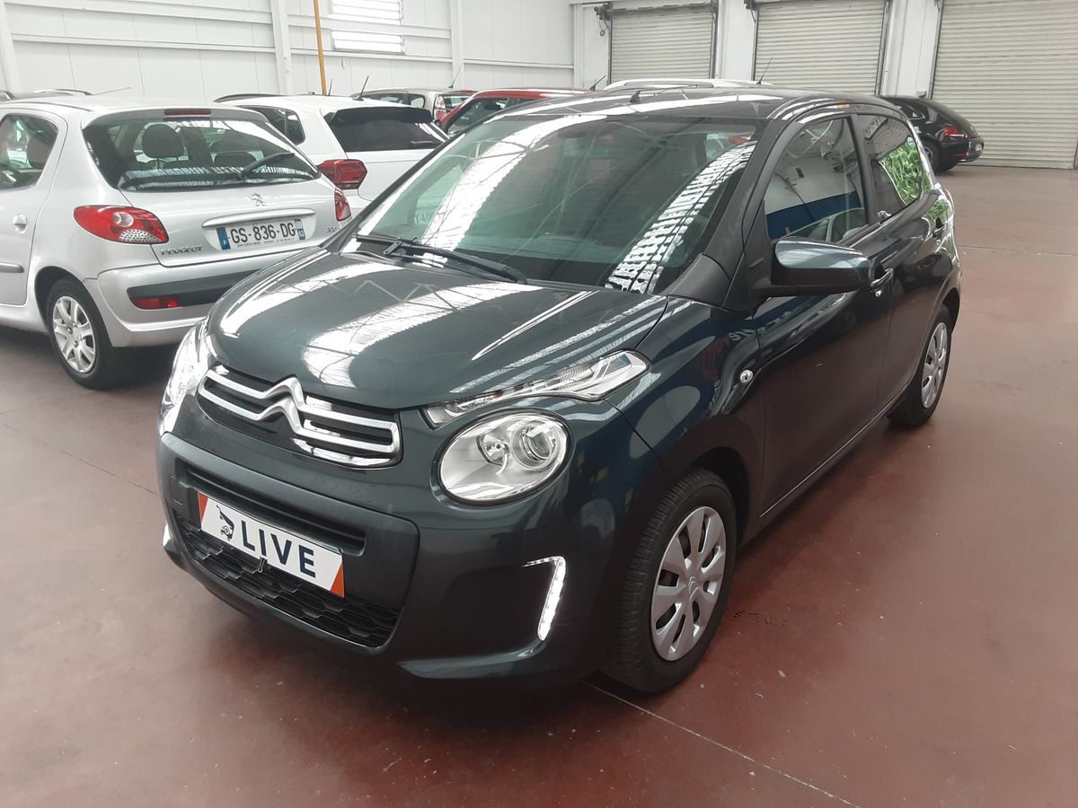 Citroen C1 1.0 VTi Feel