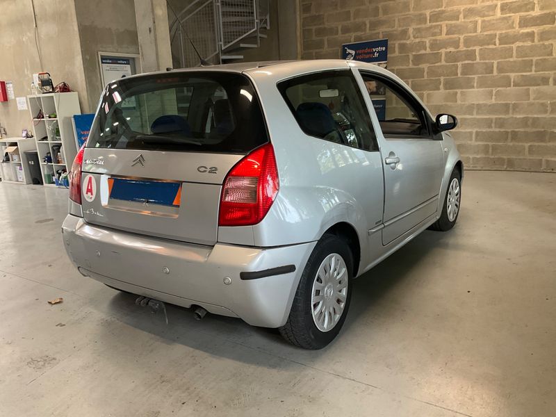 Citroen C2 1.4 Exclusive — zdjęcie 2