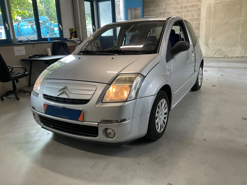 Citroen C2 1.4 Exclusive