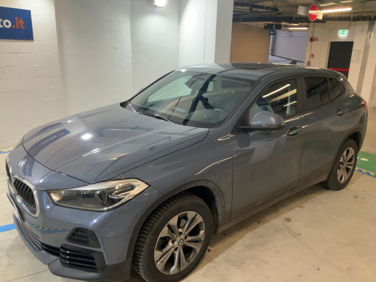 BMW X2 d'occasion