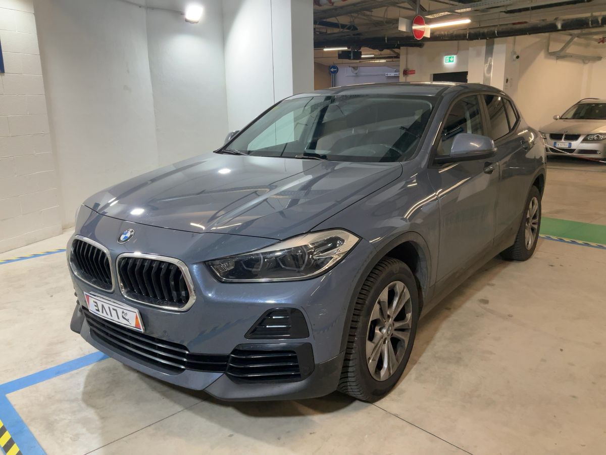 BMW X2 d'occasion