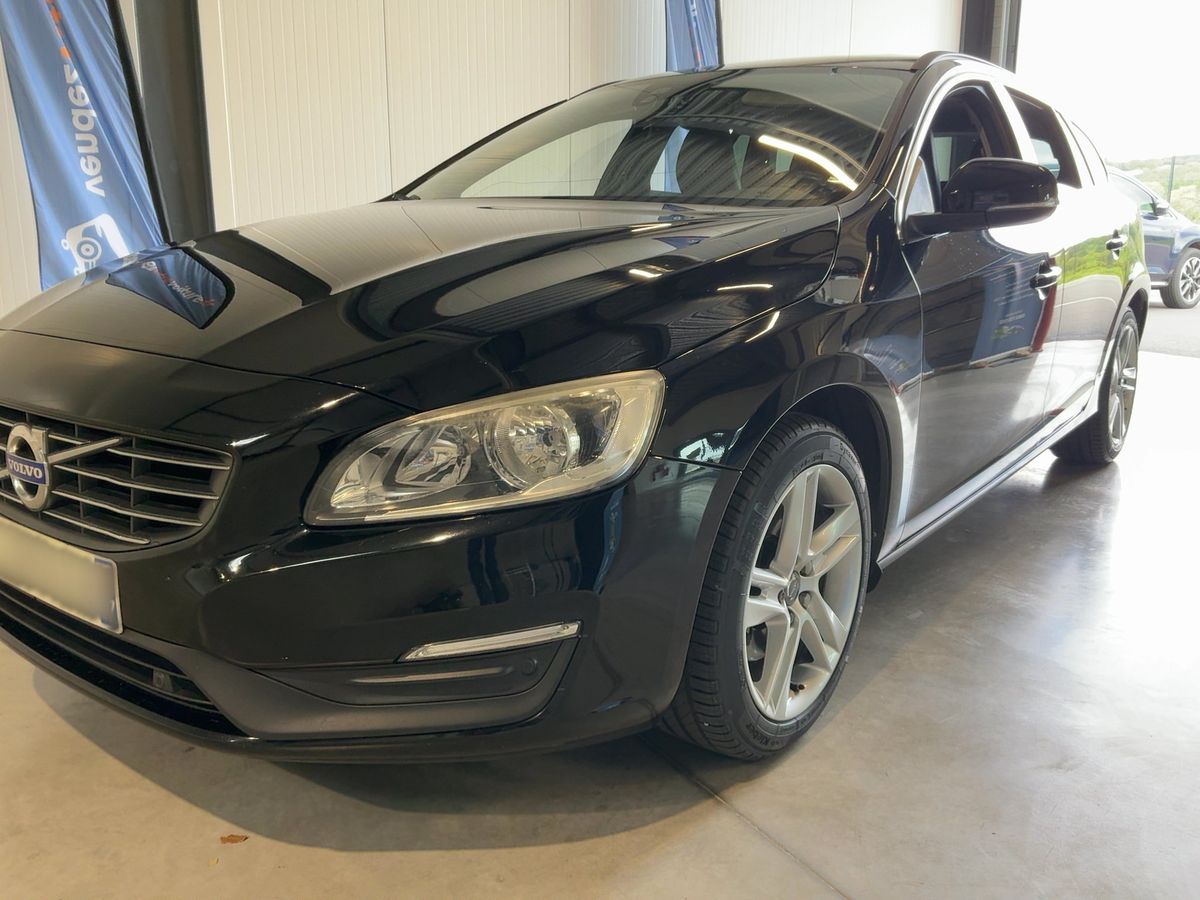Volvo V60 d'occasion