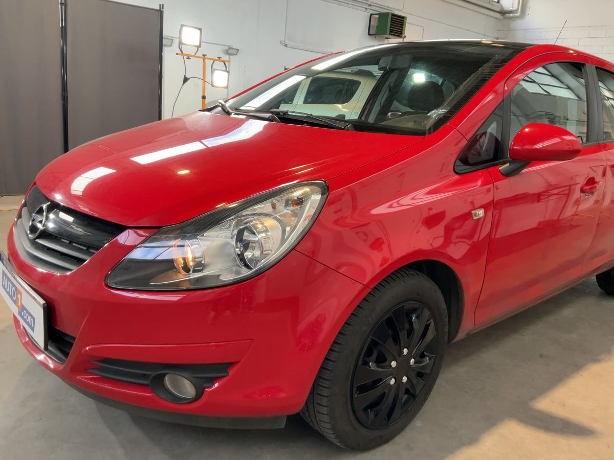 Opel Corsa d'occasion
