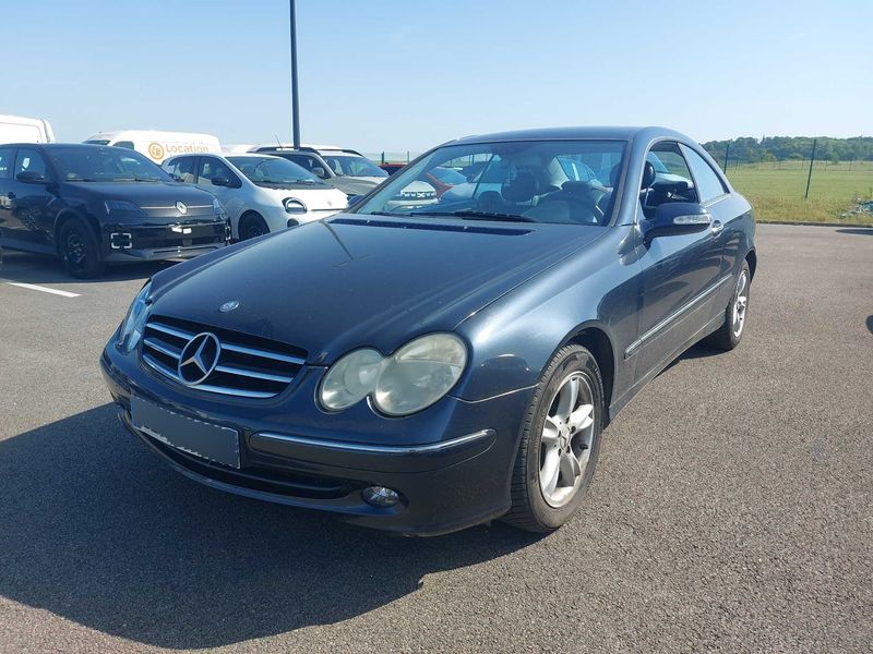 CLK-Klasse CLK 270 CDI Avantgarde