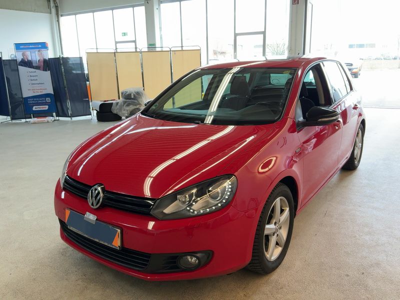 Golf VI 1.4 TSI Match