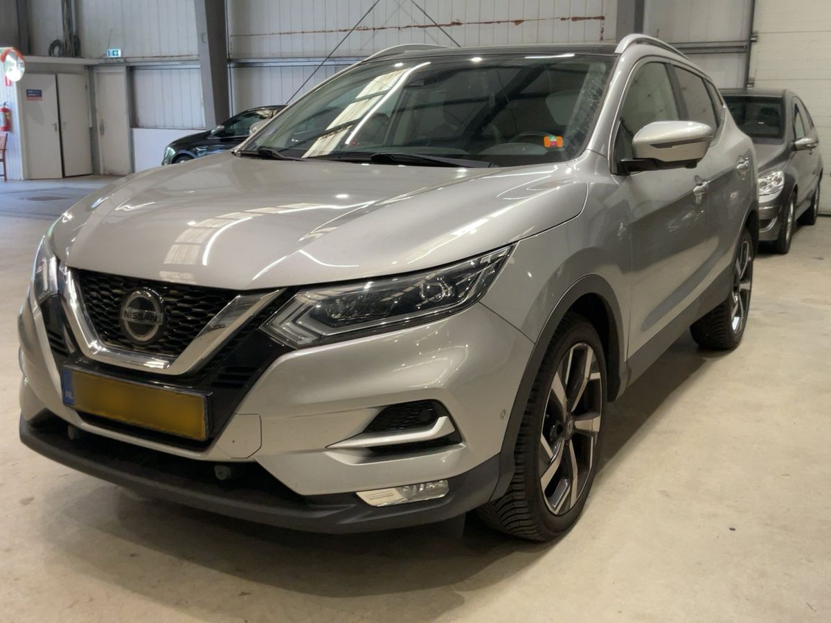 Nissan Qashqai 2019