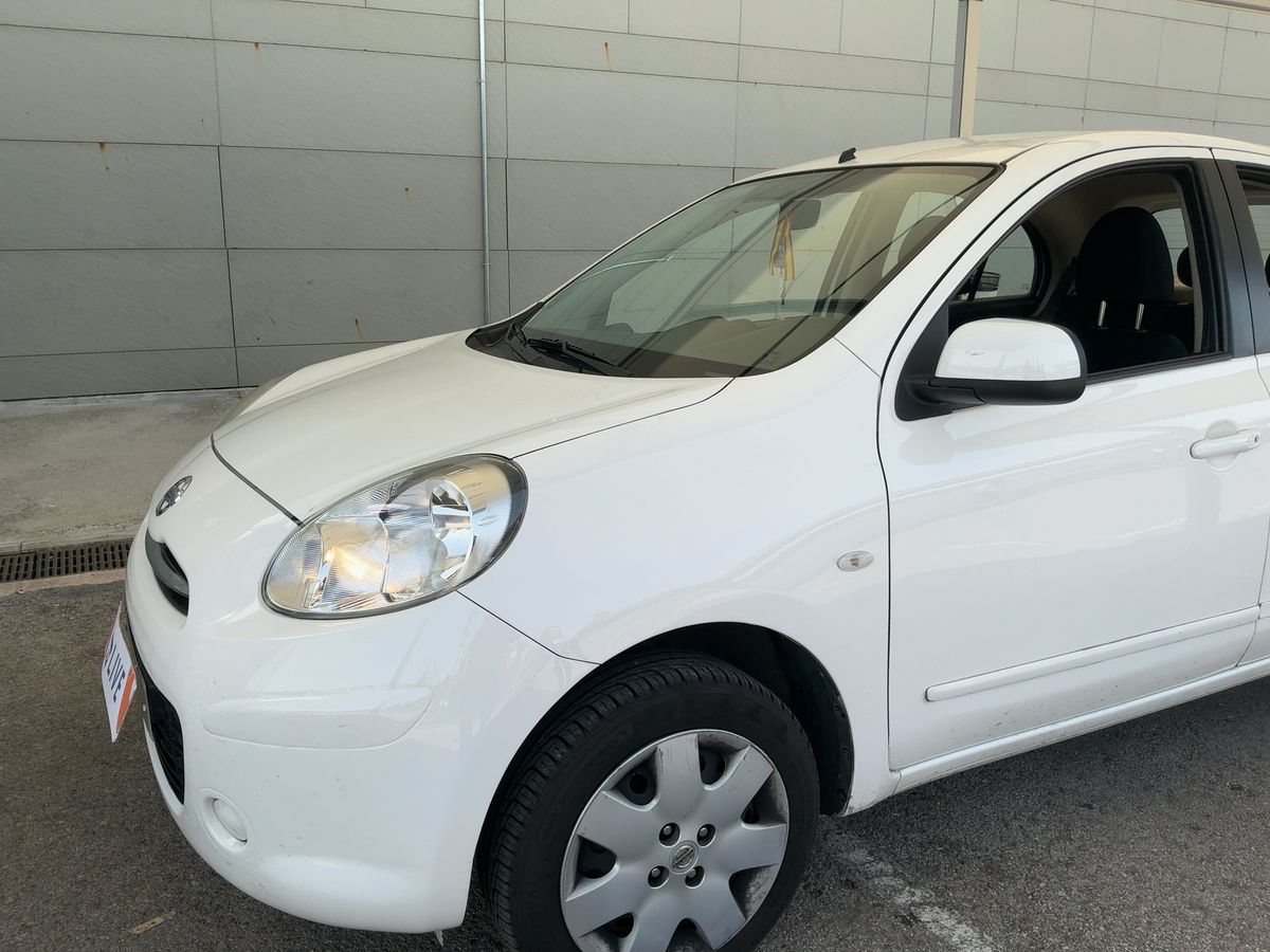 Nissan Micra d'occasion