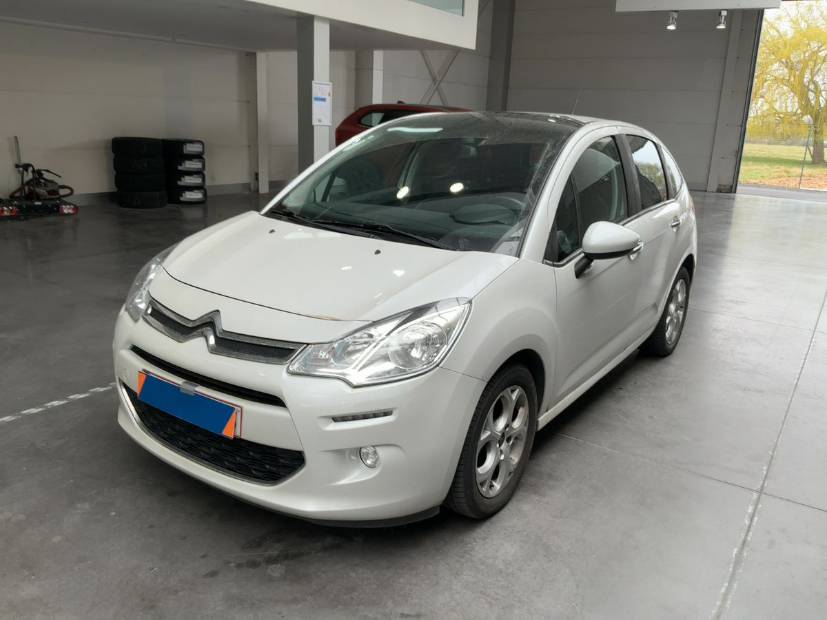 Citroen C3 d'occasion