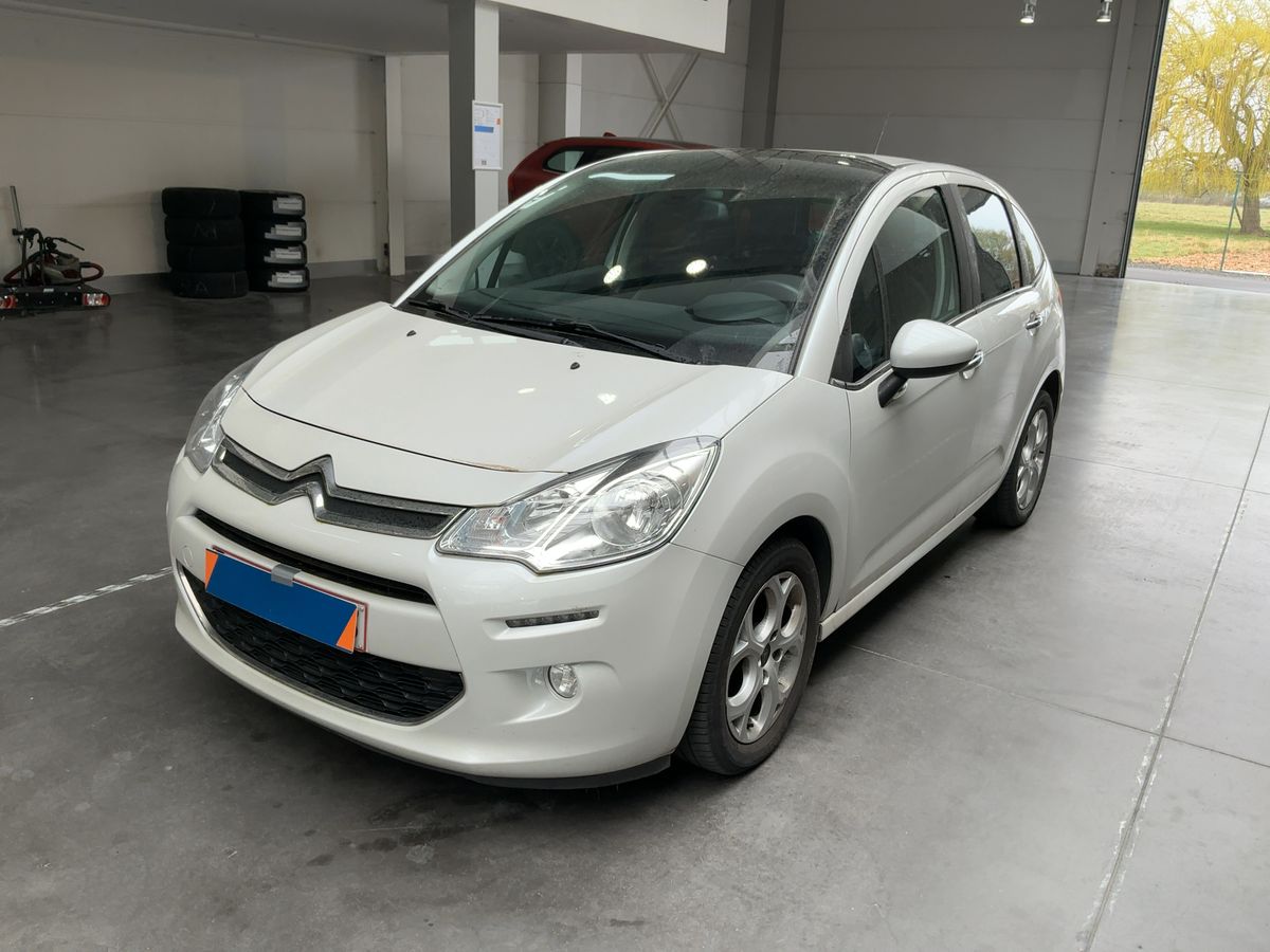 Citroen C3 d'occasion