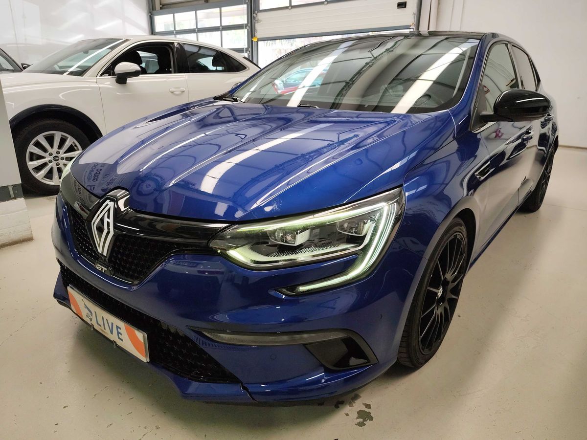 Renault Megane 2017