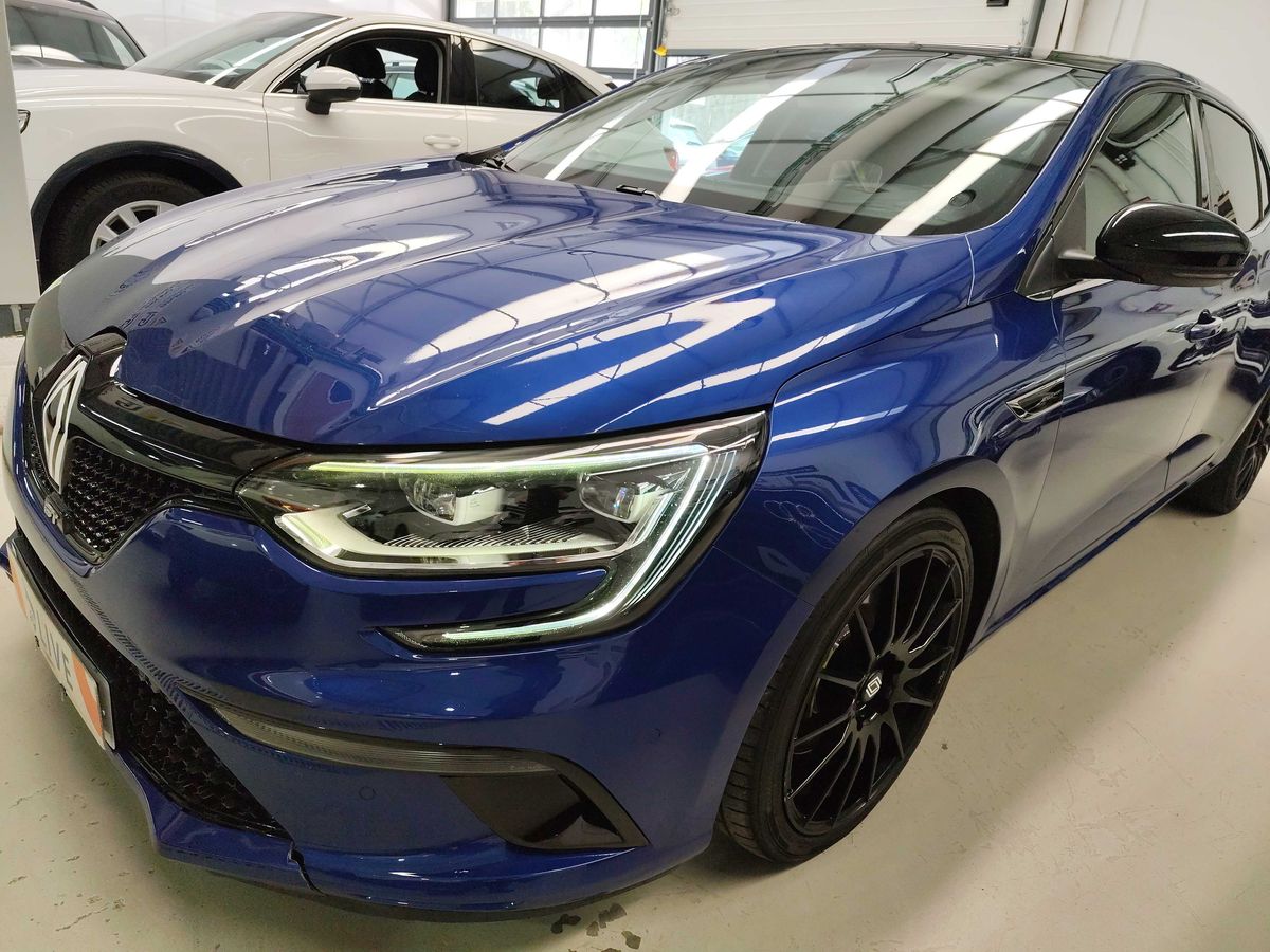 Renault Megane d'occasion