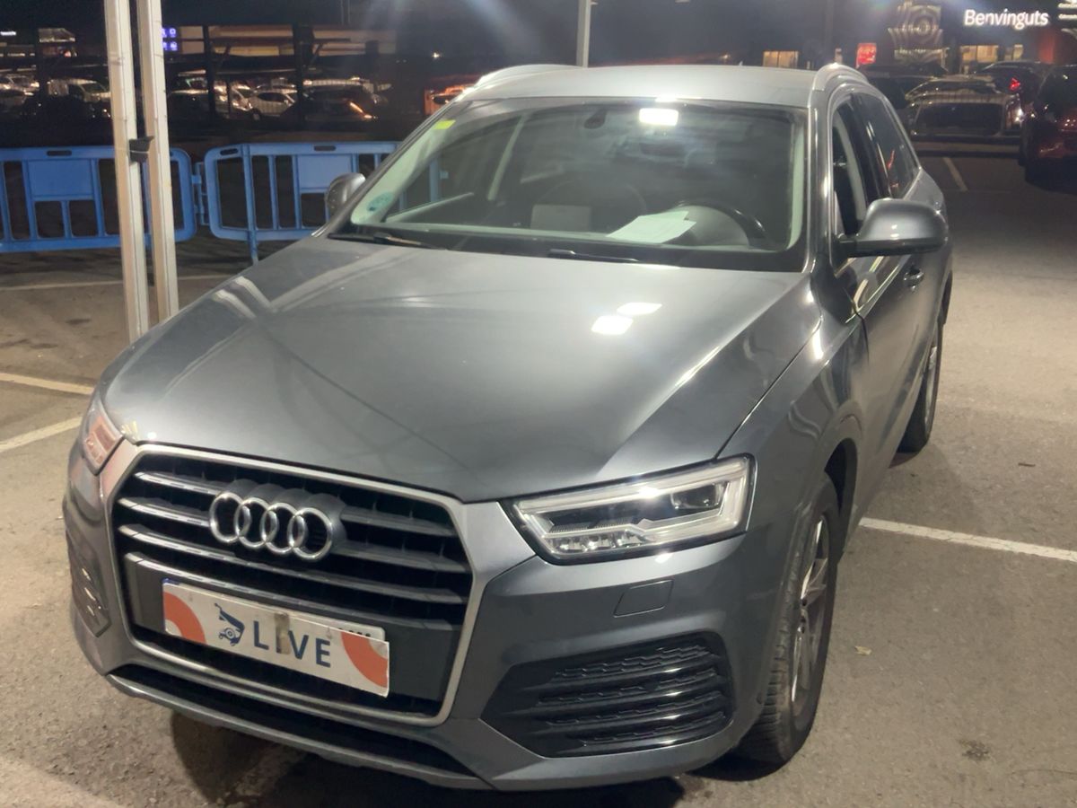 Audi Q3 d'occasion