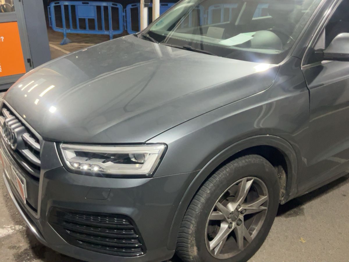 Audi Q3 d'occasion