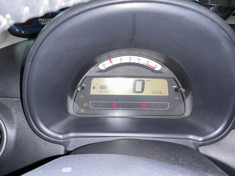Citroen C3 1.6 HDi Cool 2009 – снимка 4