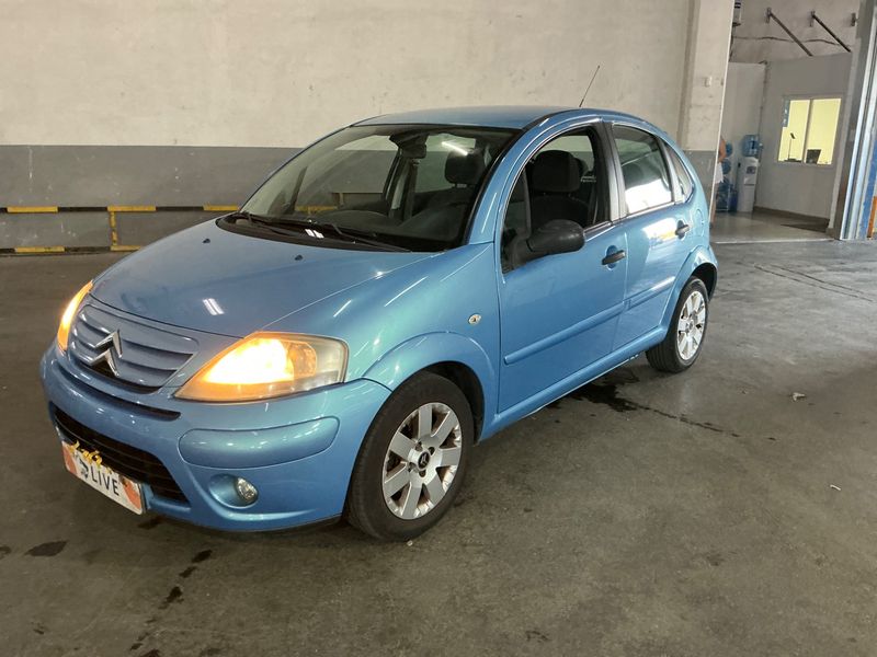 Citroen C3 1.6 HDi Cool 2009 – снимка 1