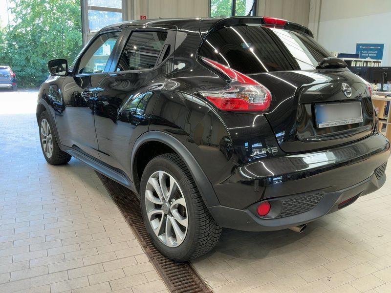 Nissan Juke 1.6 Acenta 2017 – снимка 6