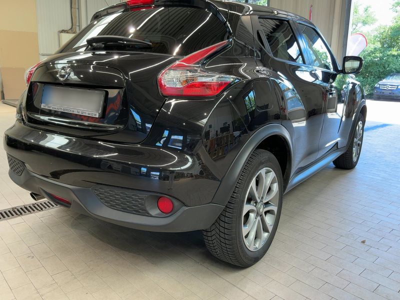 Nissan Juke 1.6 Acenta 2017 – снимка 8