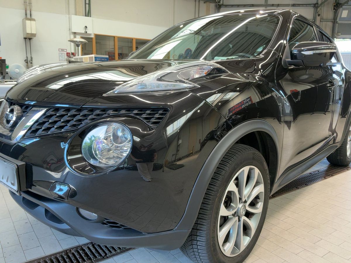Nissan Juke d'occasion
