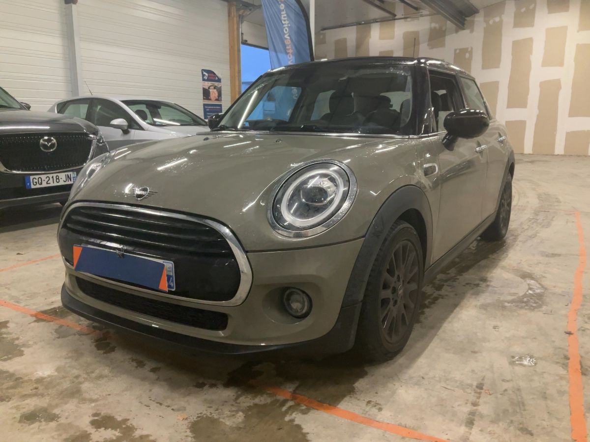 MINI Cooper d'occasion