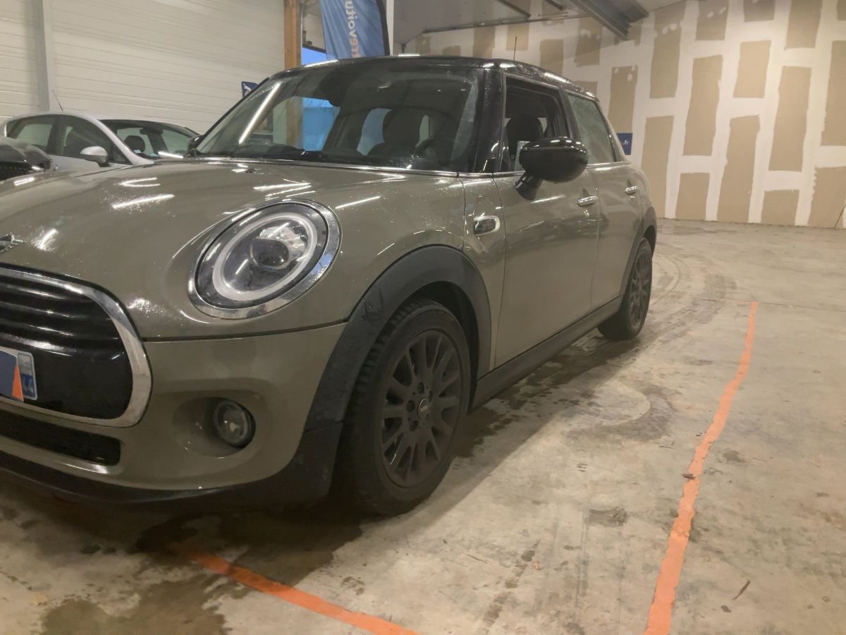 MINI Cooper d'occasion