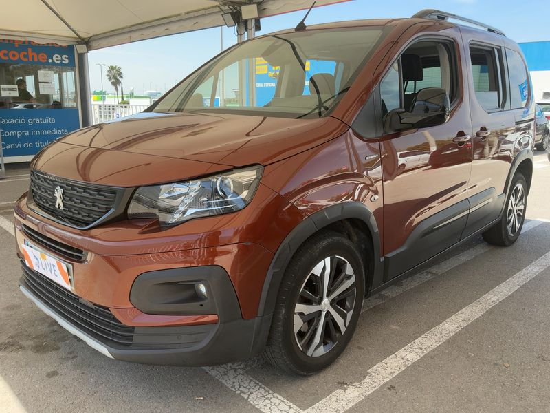 Peugeot Rifter