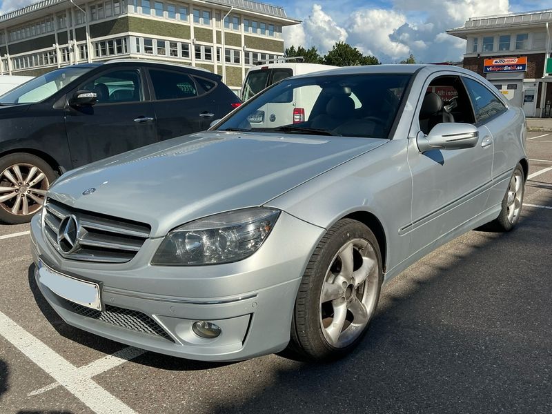 Mercedes-Benz CLC-Klasse CLC 220 CDI