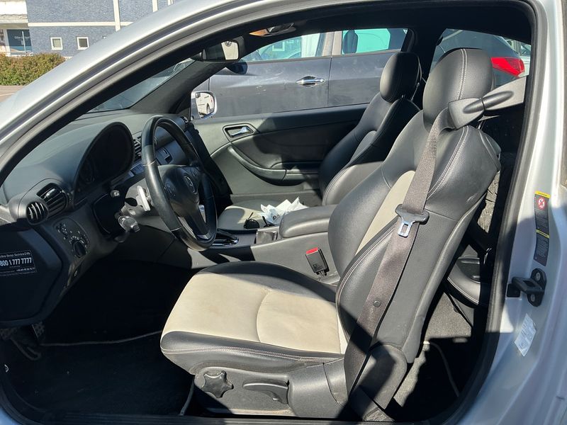 Mercedes-Benz CLC-Klasse CLC 220 CDI — zdjęcie 3