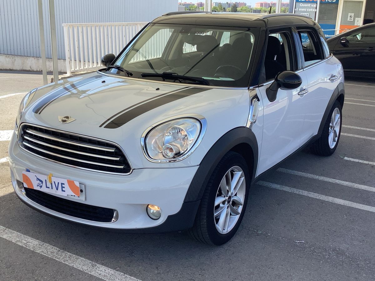 MINI Countryman 2014