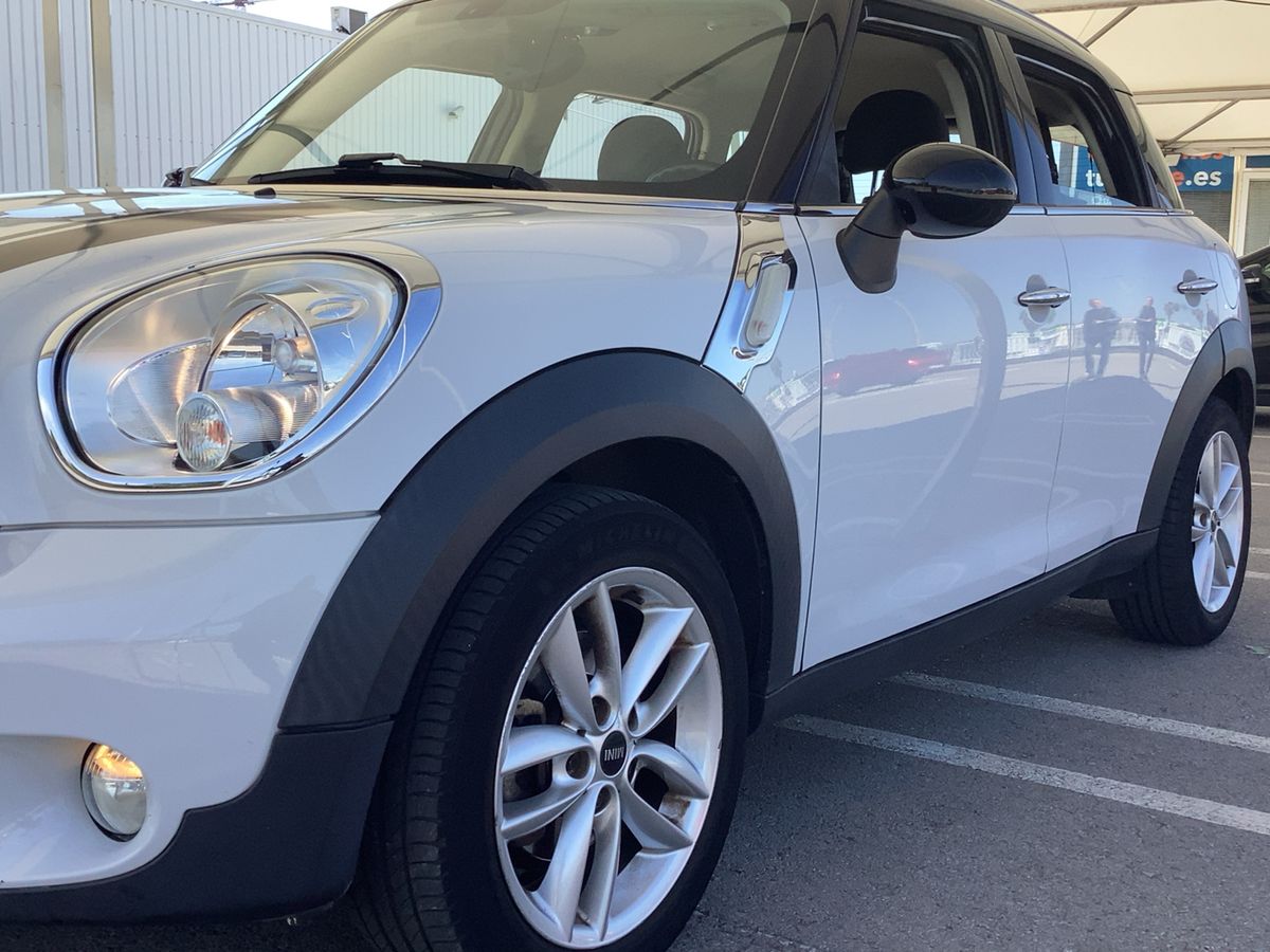 MINI Countryman d'occasion