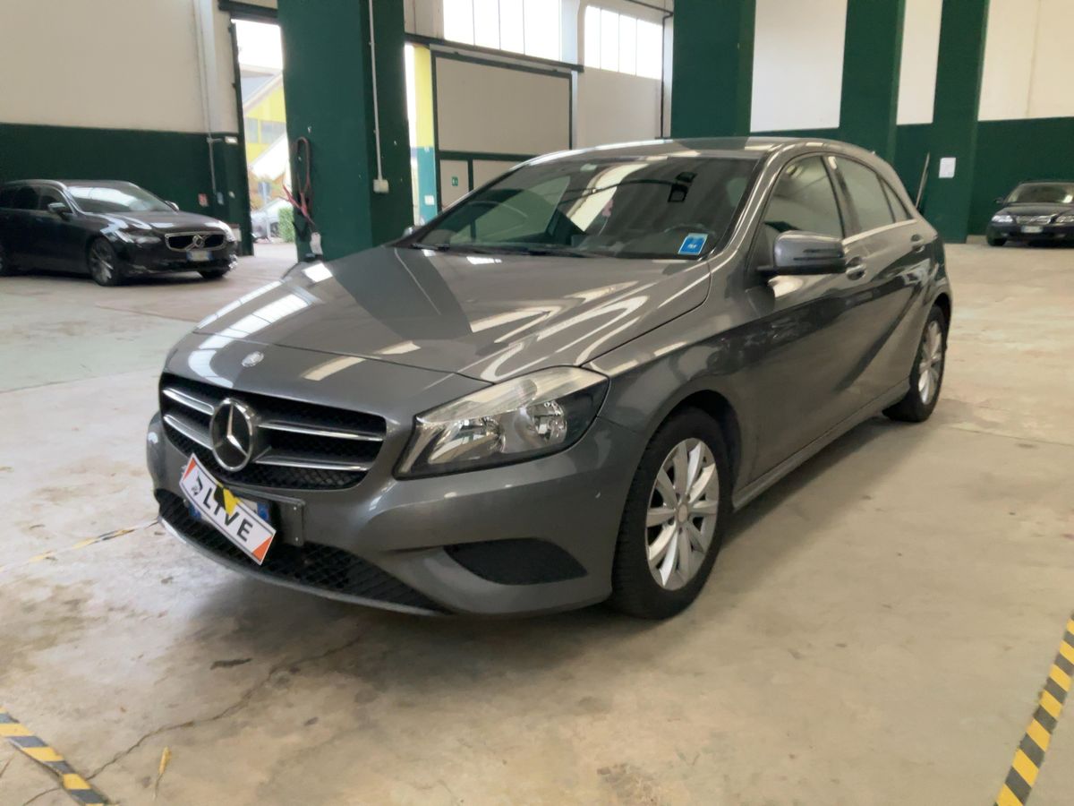 Mercedes-Benz A-Klasse A 180 BlueEfficiency Style