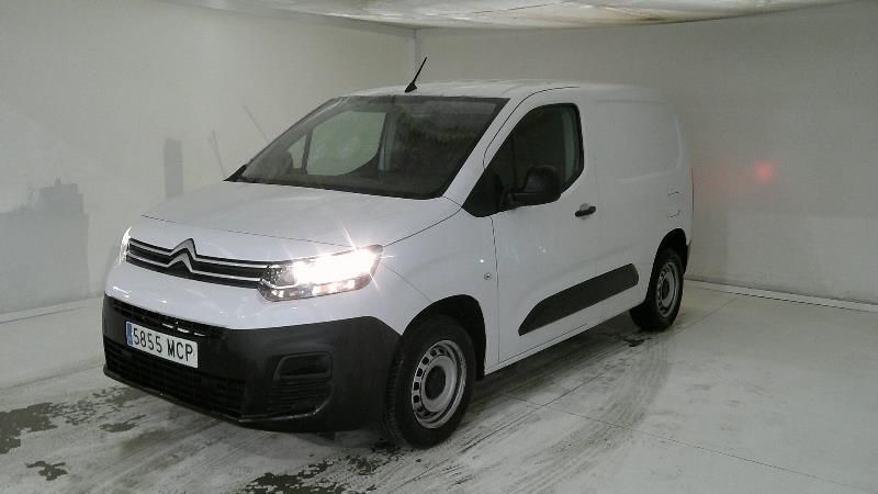 Citroen Berlingo d'occasion