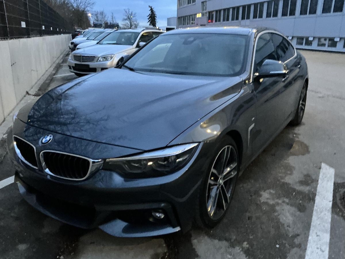 BMW 4er d'occasion