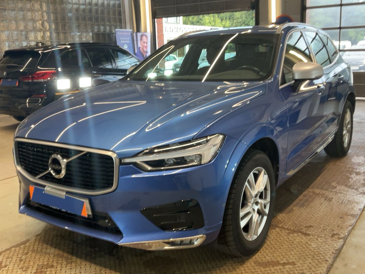 Volvo XC60 2.0 D4 R Design AWD