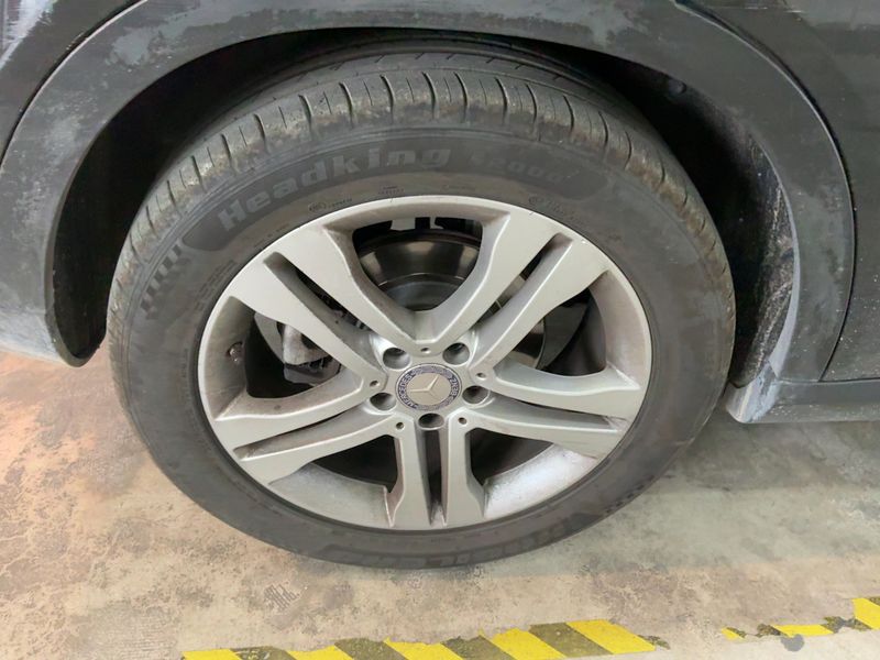 Mercedes-Benz GLA-Klasse GLA 200 d 4Matic Sport 2015 – снимка 9
