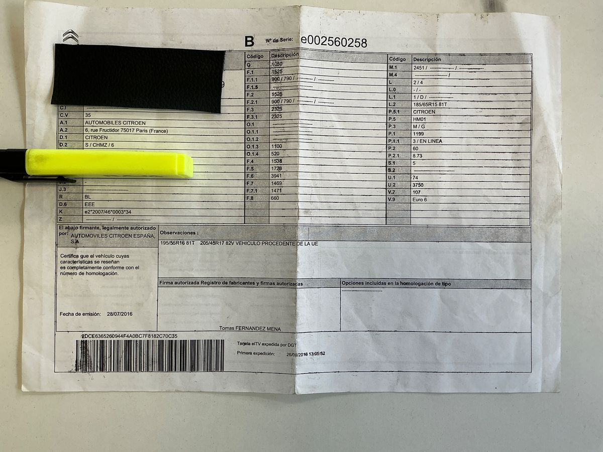 Citroen C3 d'occasion