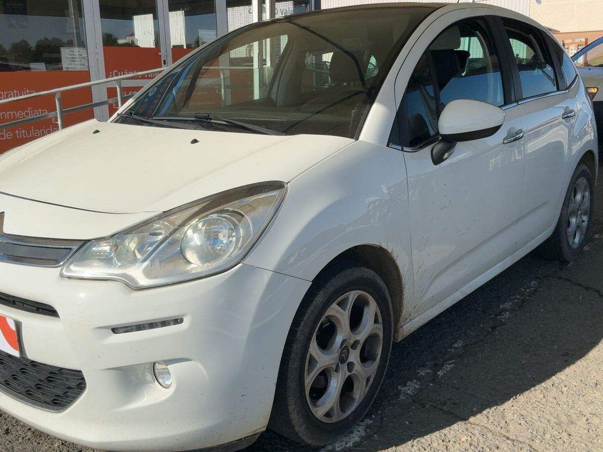 Citroen C3 d'occasion