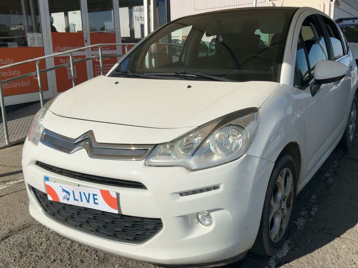 Citroen C3 d'occasion