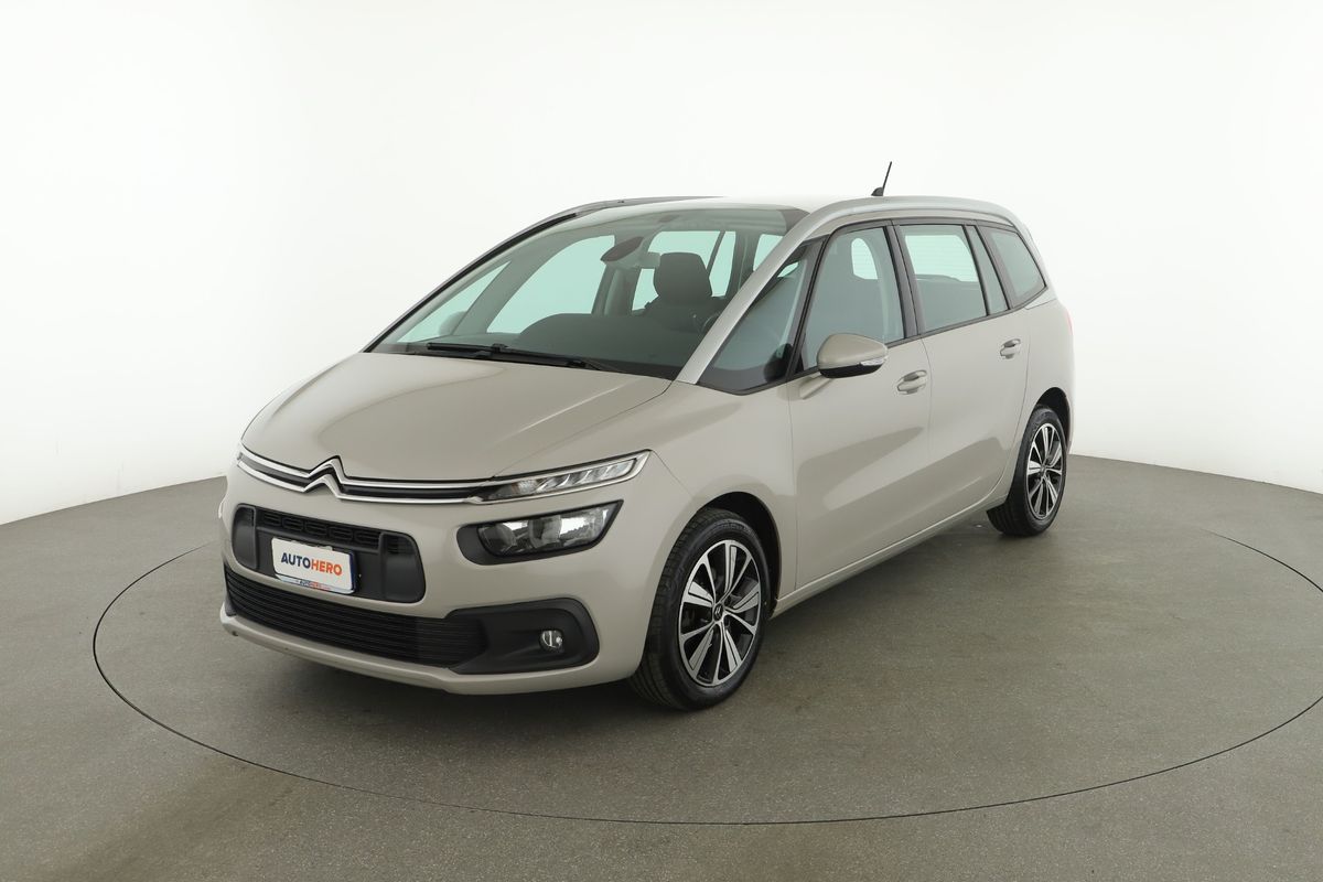 Citroen C4 d'occasion