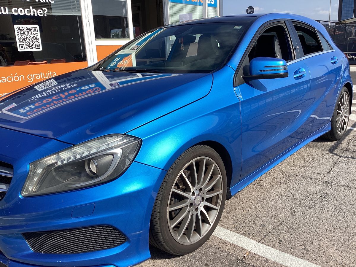 Mercedes-Benz A-Klasse d'occasion