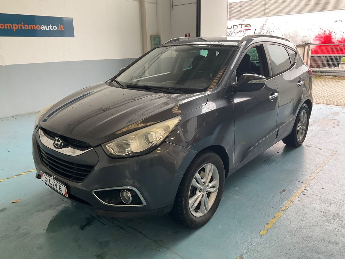 Hyundai ix35 1.7 CRDi Comfort 2WD