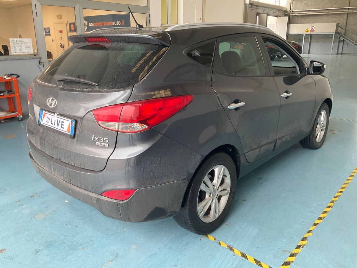 Hyundai ix35 1.7 CRDi Comfort 2WD